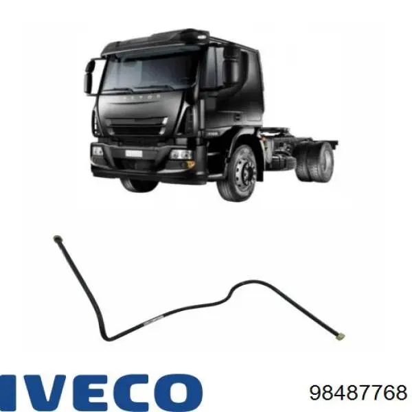  Iveco 98487768 ціна, від 7.79 USD