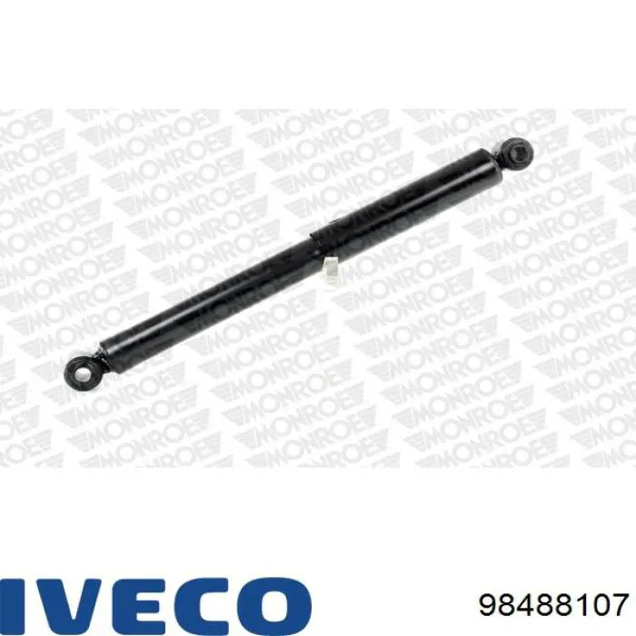 Амортизатор задній Iveco 98488107 ціна, від 82.79 USD
