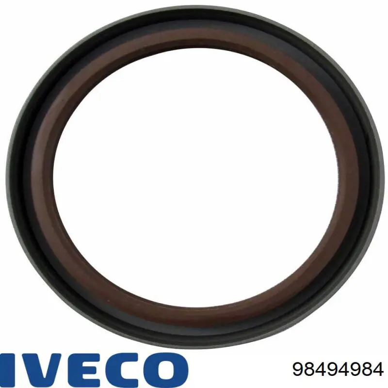 Сальник коленвала двигуна, передній Iveco 98494984 ціна, від 8.47 USD