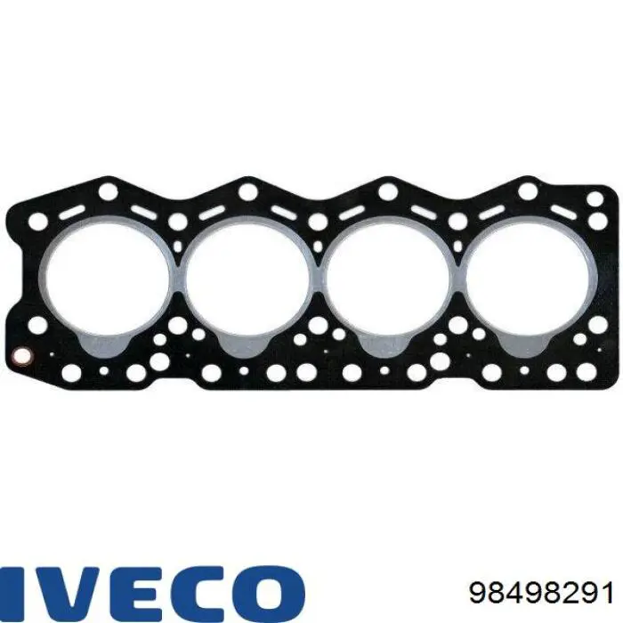 98498291 Iveco Прокладка під головку