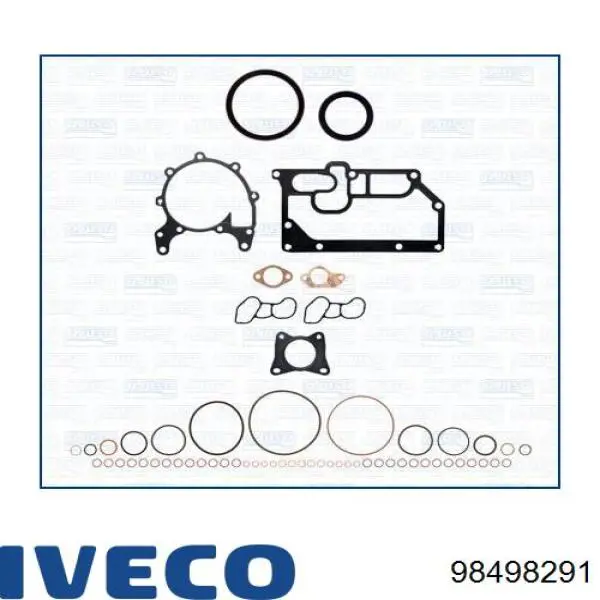 Купити 98498291 Iveco Прокладка ГБЦ