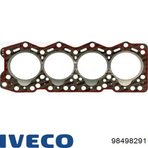 Прокладка ГБЦ Iveco 98498291 ціна, від 28.68 USD