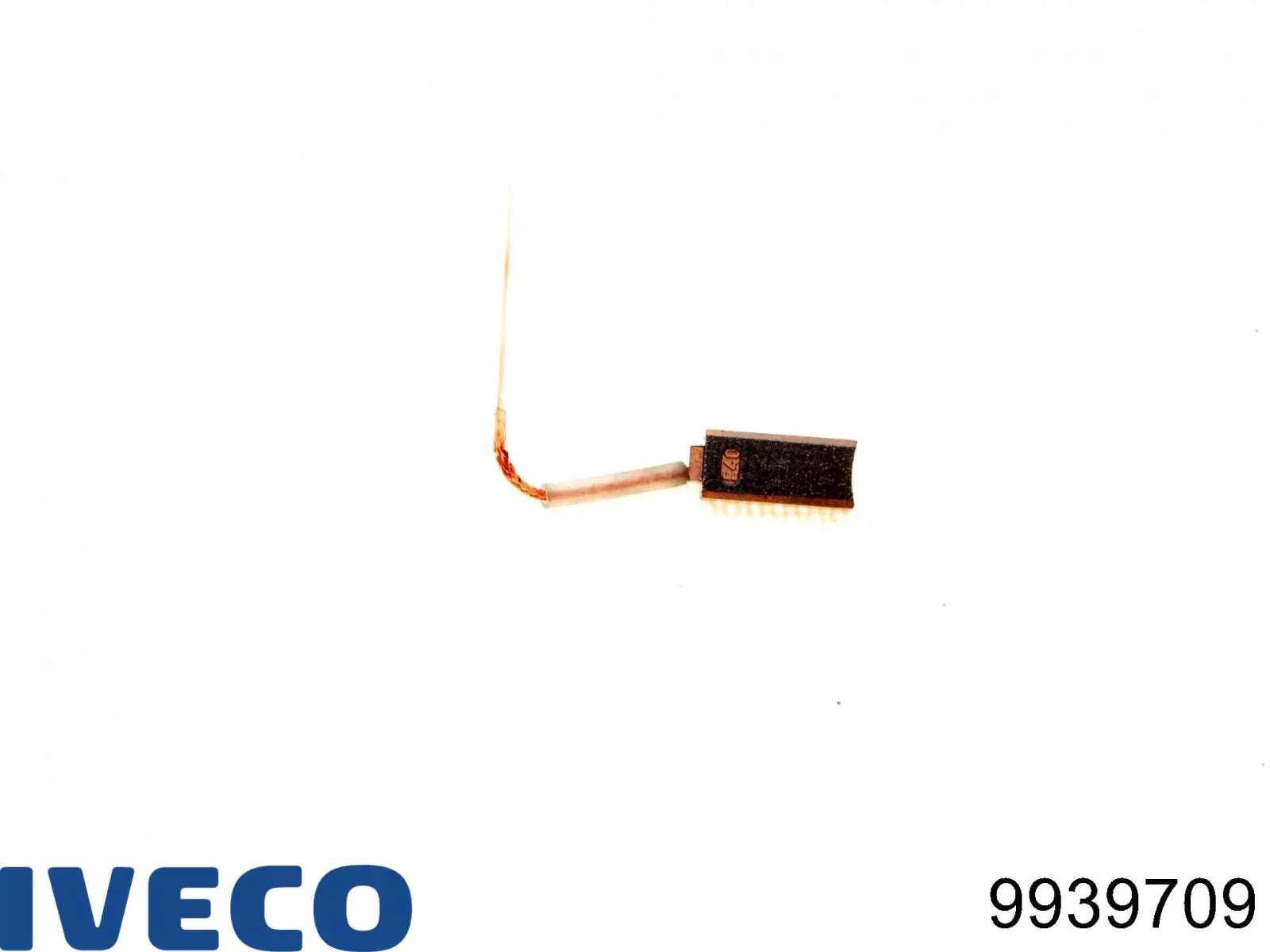 9939709 Iveco Щітка генератора