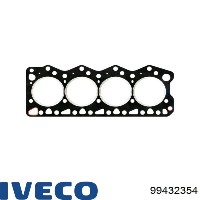 99432354 Iveco Прокладка під головку