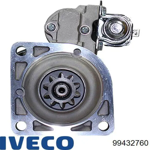 Купити 99432760 Iveco Стартер