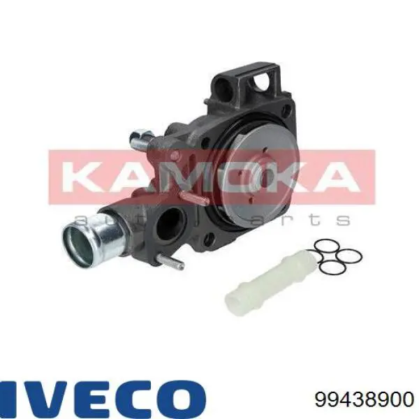 Помпа охолодження Iveco 99438900 ціна, від 71.82 USD