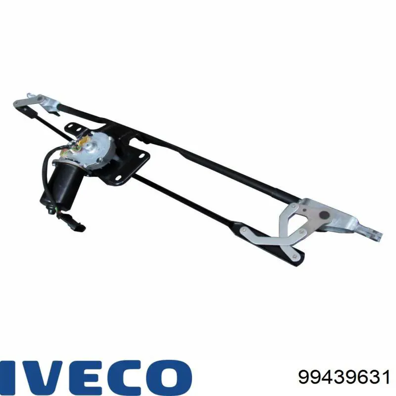 5802101150 Iveco Мотор склоочисника скла (трапеції)