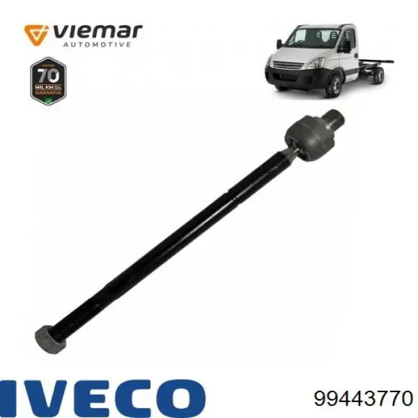  Iveco 99443770 ціна, від 17.21 USD