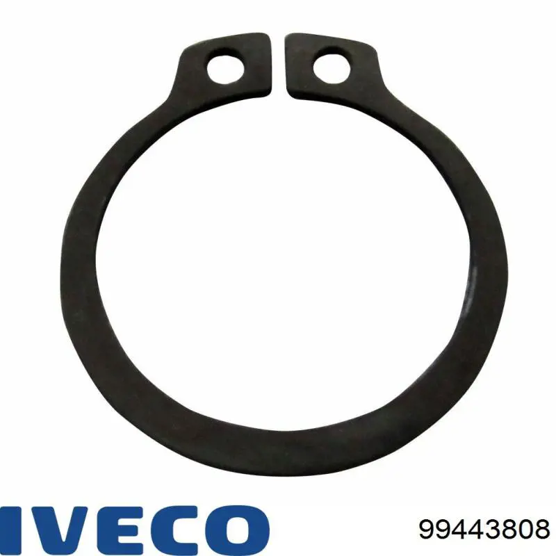 Купити 99443808 Iveco Шланг (патрубок) термостата