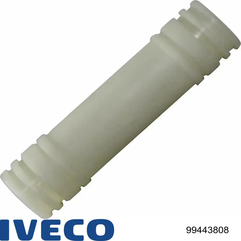 Шланг (патрубок) термостата 99443808 Iveco