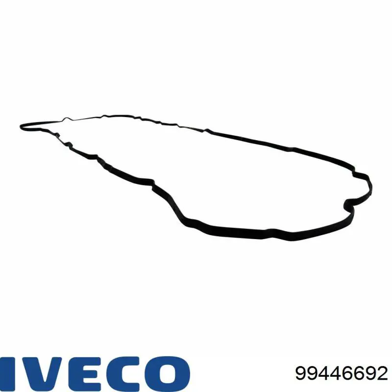 Прокладка клапанної кришки 99446692 Iveco