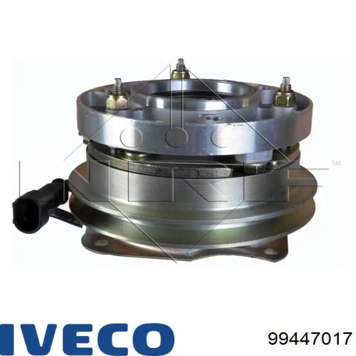 99447017 Iveco Гідромуфта приводу вентилятора