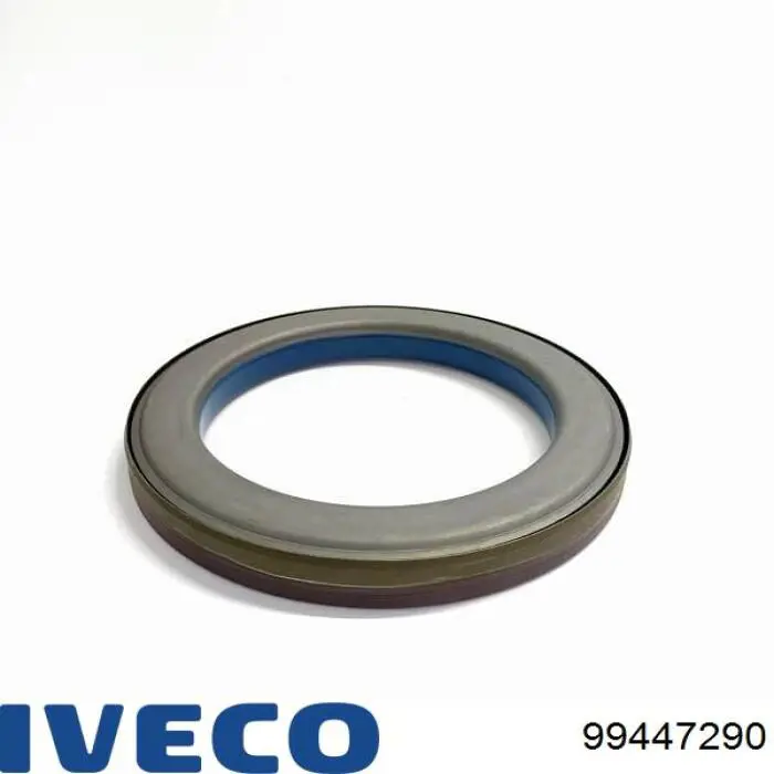 Сальник коленвала двигуна, передній Iveco 99447290 ціна, від 33.91 USD