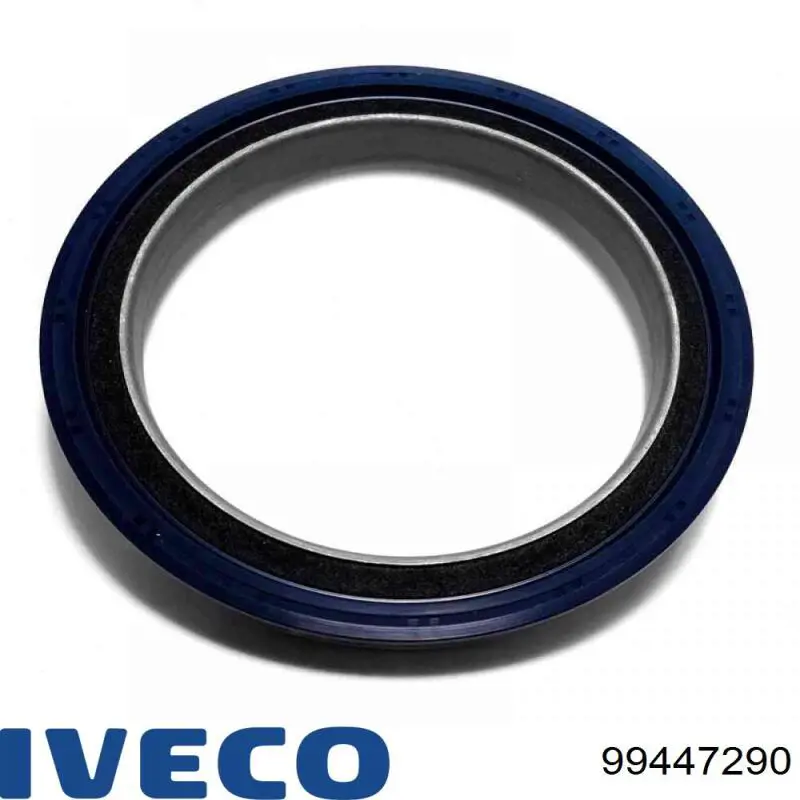 Сальник коленвалу 99447290 Iveco
