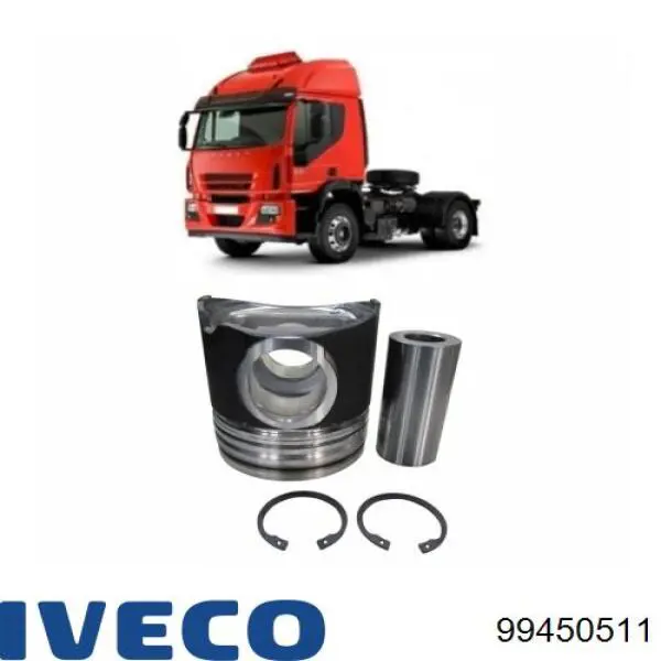 99450511 Iveco 