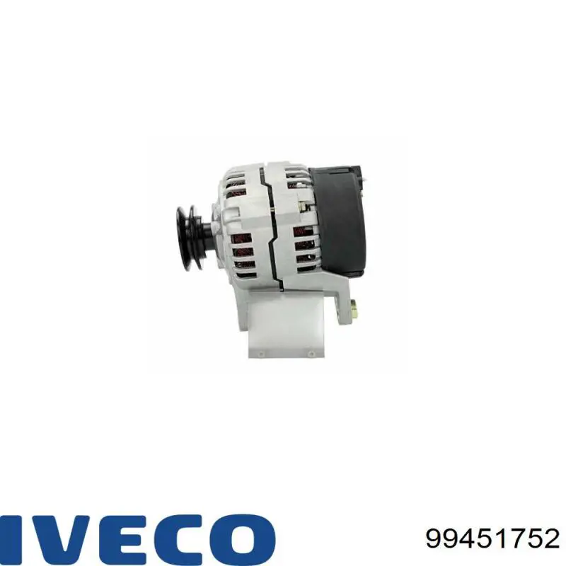 Генератор 99451752 Iveco