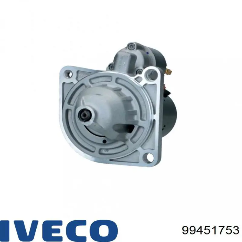 Стартер Iveco 99451753 ціна, від 99.22 USD