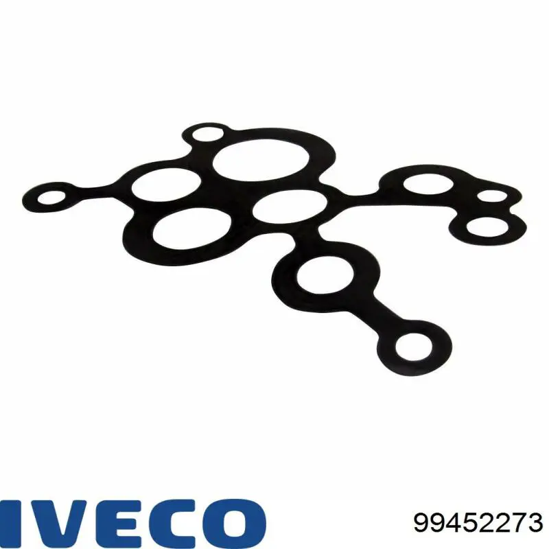 Прокладка масляного насосу 99452273 Iveco