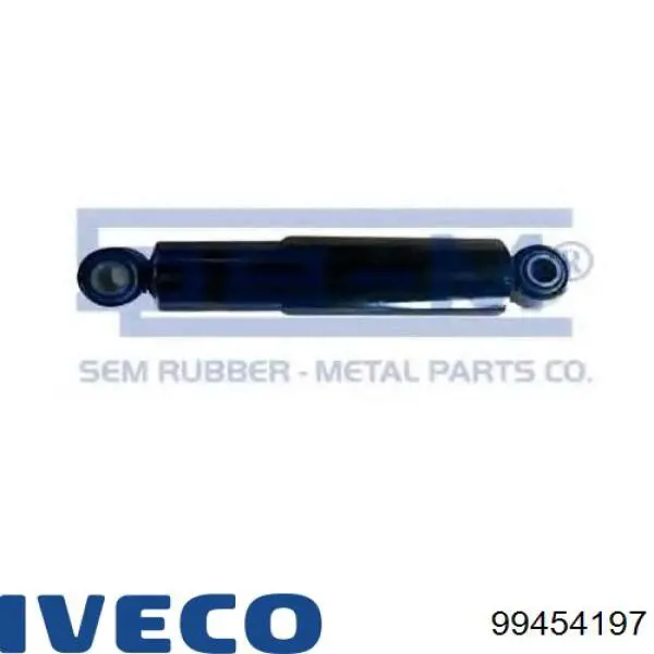 Упори газові Iveco 99454197 ціна, від 36.70 USD