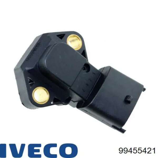 Купити 99455421 Iveco Датчик тиску наддуву (датчик нагнітання повітря в турбіну)