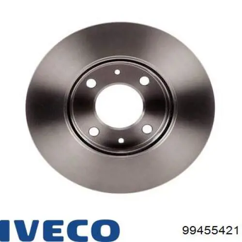 Датчик тиску наддуву (датчик нагнітання повітря в турбіну) Iveco 99455421