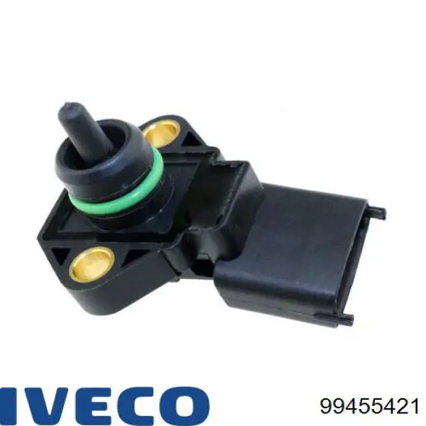 Датчик тиску наддуву (датчик нагнітання повітря в турбіну) Iveco 99455421 ціна, від 38.39 USD