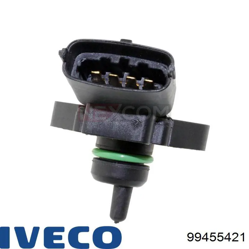 99455421 Iveco Датчик тиску наддуву турбіни