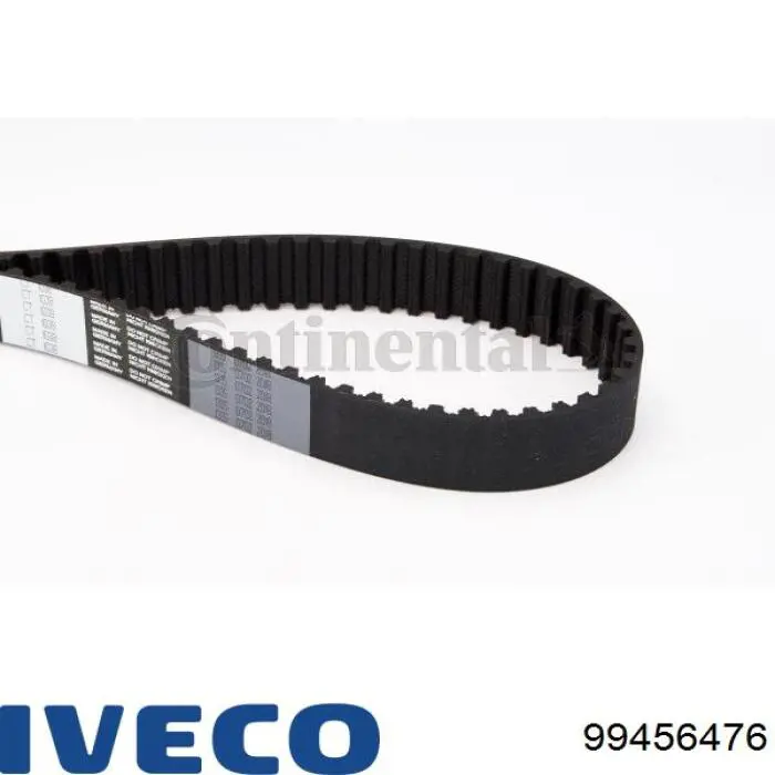 Купити 99456476 Iveco Ремінь газорозподільного механізму