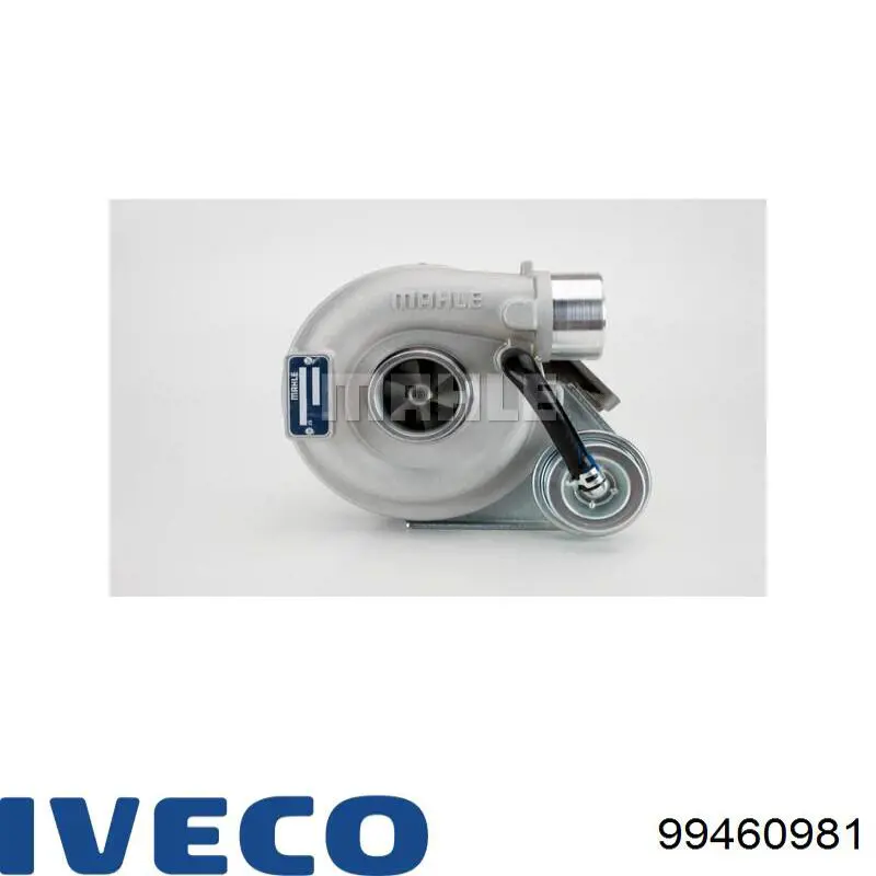 Купити 99460981 Iveco Турбіна
