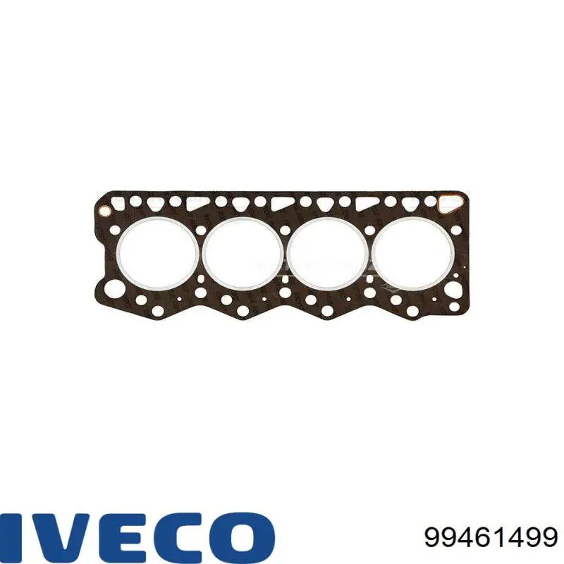 99461499 Iveco Прокладка під головку