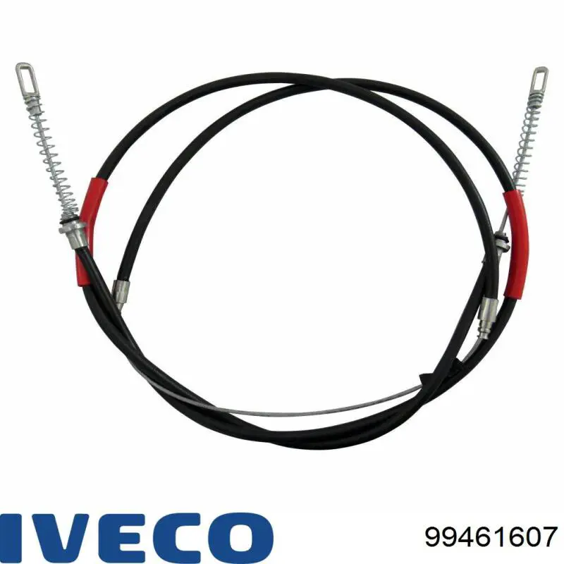 Купити 99461607 Iveco Трос ручного гальма передній