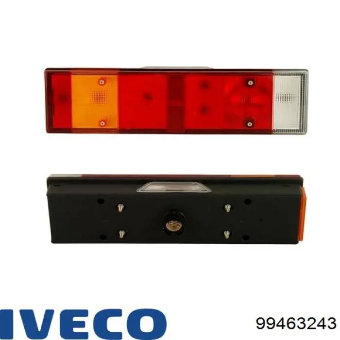 Купити 99463243 Iveco Лівий стоп