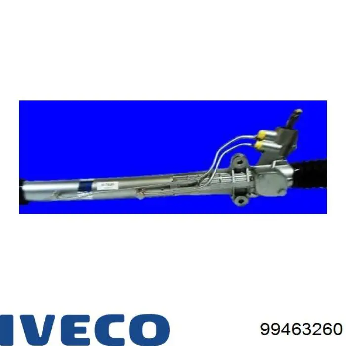 Рейка рульова 99463260 Iveco