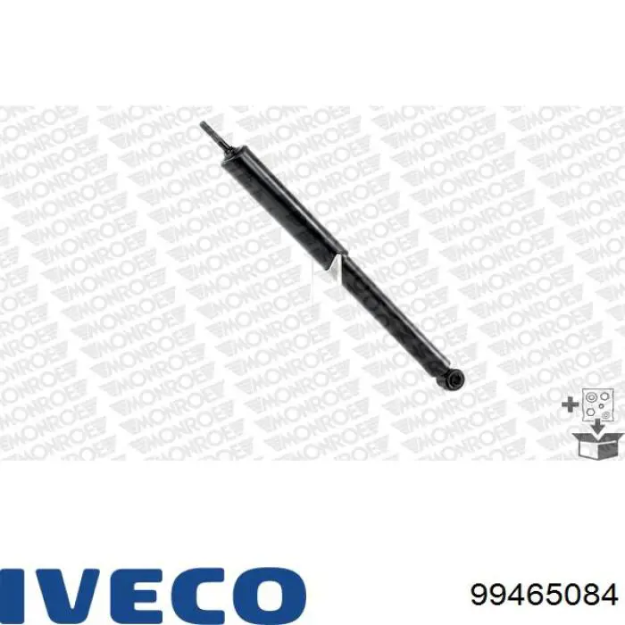 99465084 Iveco амортизатор передній