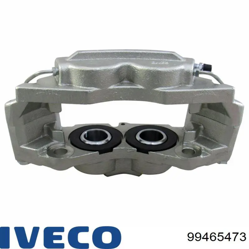 Супорт гальмівний передній правий 99465473 Iveco