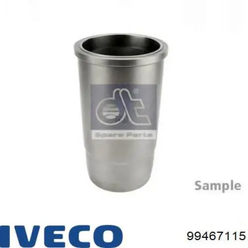 Купити 99467115 Iveco Гільза поршнева