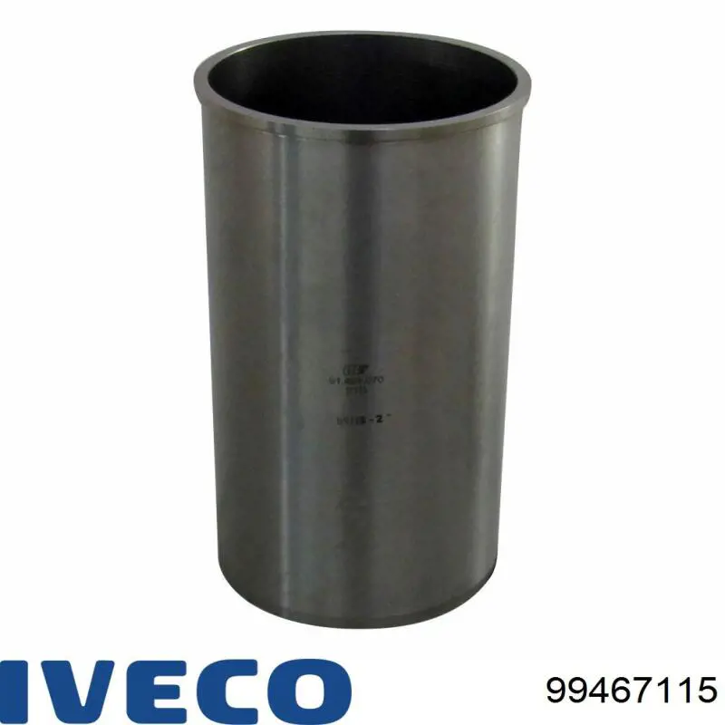 Гільза поршнева 99467115 Iveco