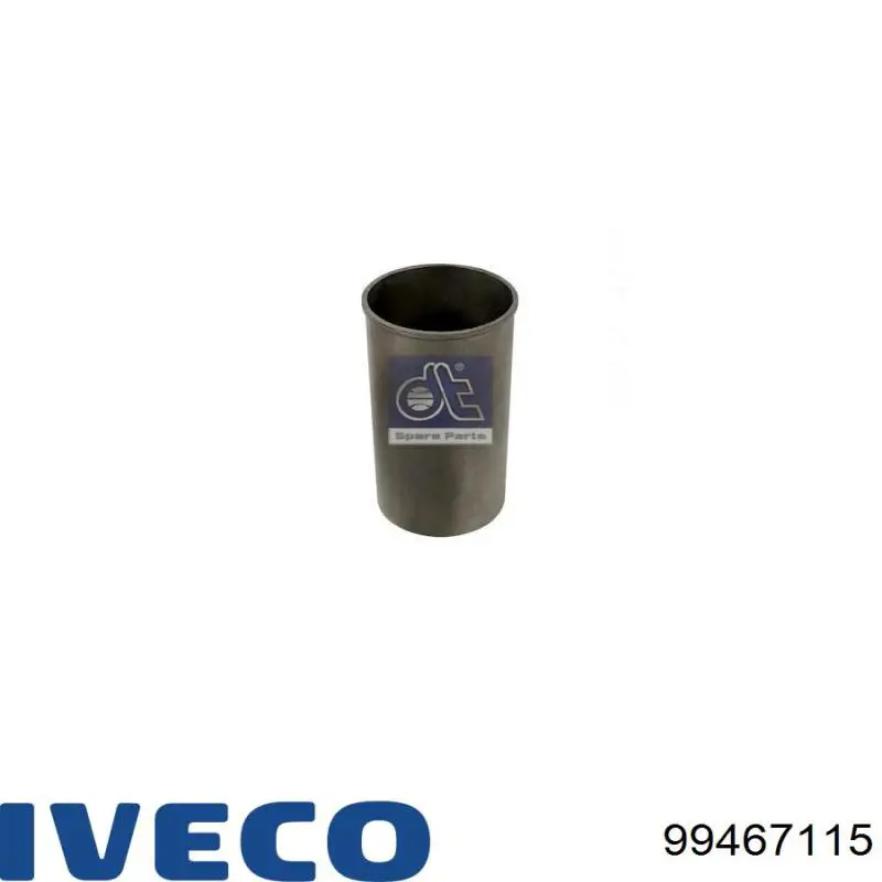 99467115 Iveco Гільза циліндра