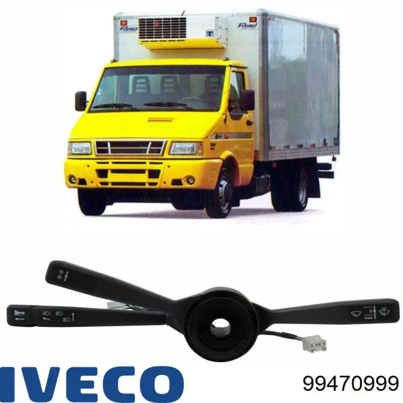 Купити 99470999 Iveco 