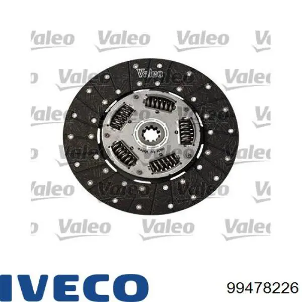 Зчеплення VALEO 780247 ціна, від 52.42 USD