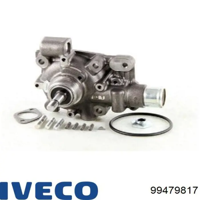 99479817 Iveco Насос охолодження