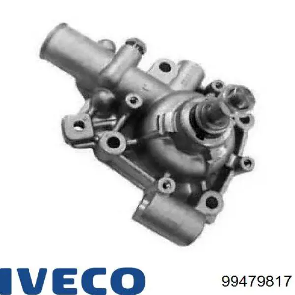 Купити 99479817 Iveco Насос охолоджуючої рідини