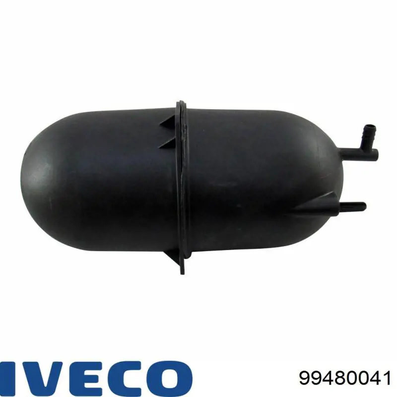 99480041 Iveco Розширювальний бачок охолодження