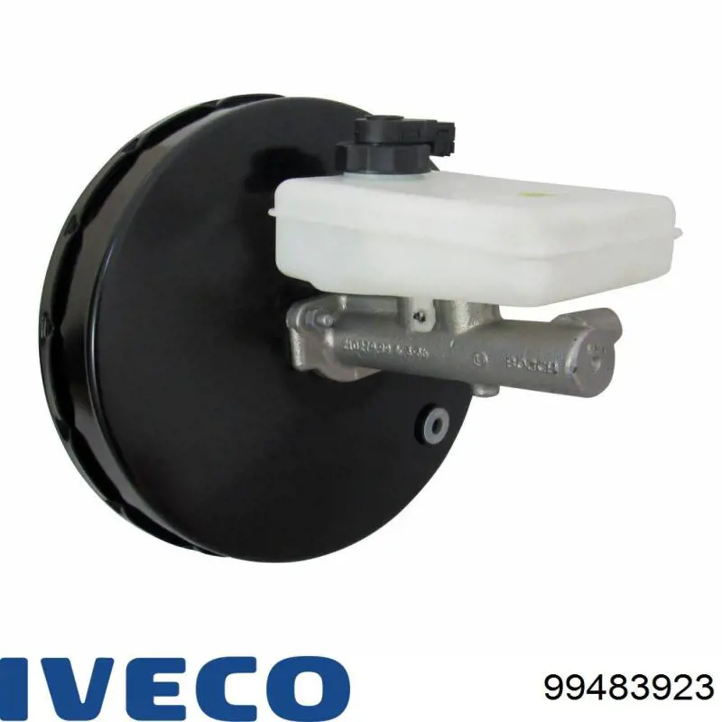 Циліндр головний гальма (Гідротормоз) Iveco 99483923 ціна, від 58.66 USD