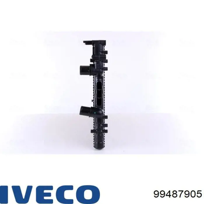 Радіатор основний Iveco 99487905 ціна, від 47.80 USD