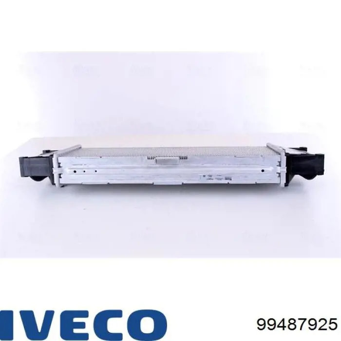 Купити 99487925 Iveco Радіатор интеркуллера