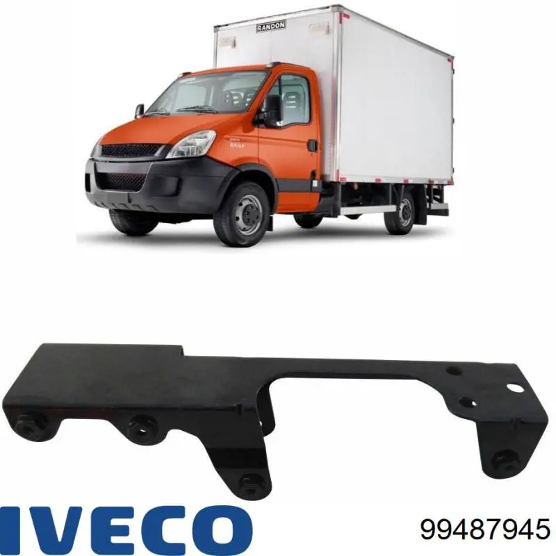 Купити 99487945 Iveco 