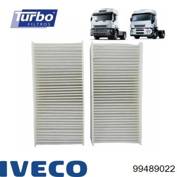 Купити 99489022 Iveco Прокладка пробки піддону двигуна