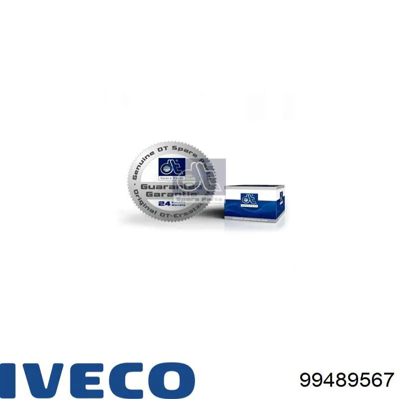 99489567 Iveco Пробка розширювального бачка