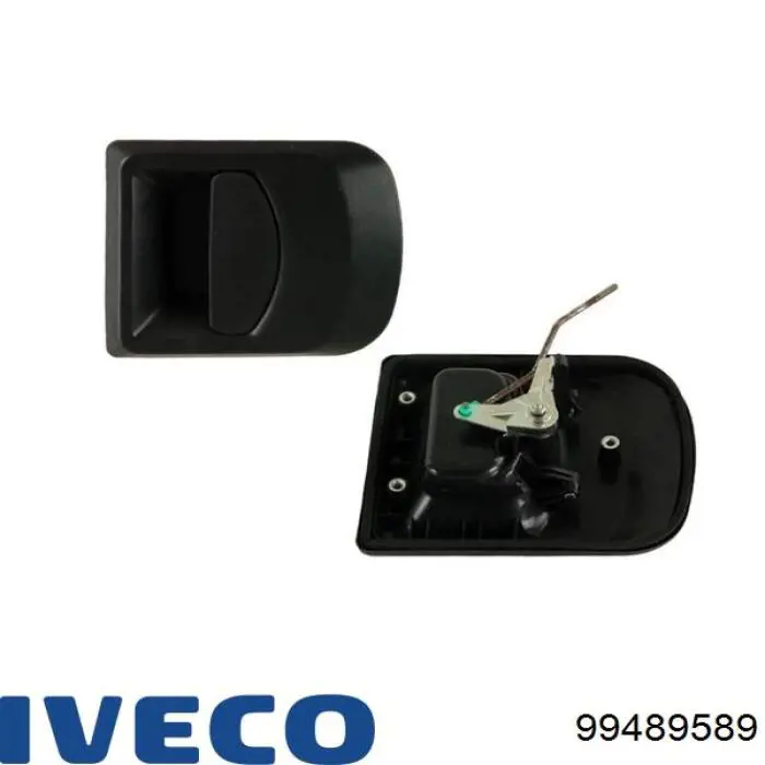 Купити 99489589 Iveco Ручка передньої двері зовнішня ліва